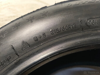 215/60 R17 Zimné pneumatiky Fortune Snowfun 4 kusy - 8