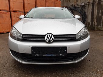 Volkswagen Golf Variant 1.4 TSI Manager - 8