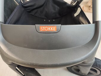 Stokke trailz - 8