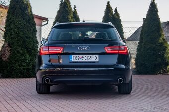 Audi A6 Avant 3.0 TDI DPF quattro Prestige S-tronic - 8