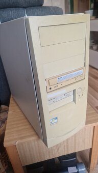 Retro Pc Pentium II 400mhz komplet - 8