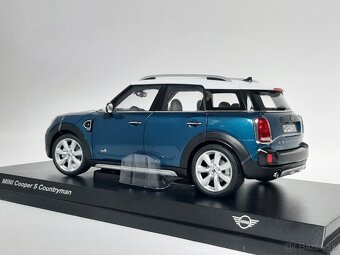 1:18 - Mini Cooper S Countryman (2017) - Kyosho - 1:18 - 8