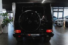 Mercedes-Benz G 350d AMG - 8