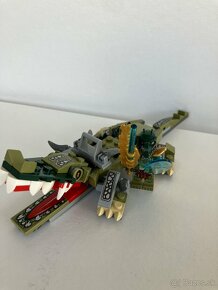 Lego Chima 70126 Krokodýl Šelma legendy - 8