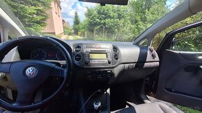 Volkswagen golf plus 1.9TDI - 8