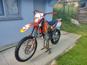 KTM EXC 525 2007 - 8