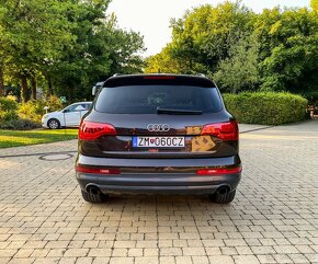 Audi Q7 Facelift XXL 3.0TDI 176kw - 8