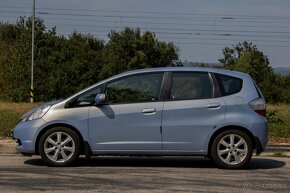 Honda Jazz 1.4 Comfort - 8