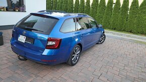 Škoda OCTAVIA 2.0 TDI CR xenon - 8