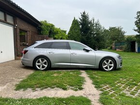 Audi A6 C8 2.0TDI mHEV 150 kW, 11/2018, 176 000km PO SERVIS - 8