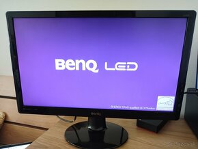 Monitor BENQ GL2240M – FULL HD - super stav - 8