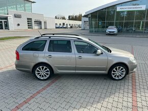 Škoda Octavia 2 Combi, FL, 2.0TDI, Family, 2012, TOP STAV - 8