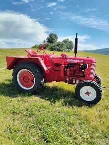 Predám Zetor 25 A - 8