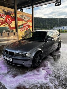 BMW e46 320d 110kw - 8