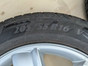 Disky Renault R16 205/55 r16 - 8