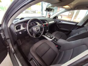 Audi a4 b8 2011 2.0 TDI 8AT - 8