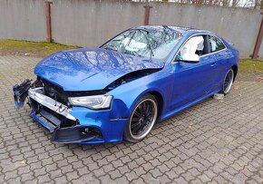 Rozpredam audi A5 S5 RS5 B8 alcantara - 8