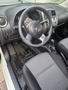 Predám šikovné, mestké auto Nissan Micra - 8