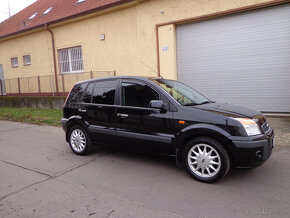 Ford Fusion 1,4i 16v,59kw,M5 - 8