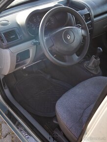 Renault Clio 2 2002 - 8