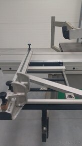 Altendorf C45 Kompaktná formátovacia píla s predrezovou píl - 8