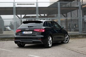 Audi A3 S-line Sport S tronic 2017 - 8