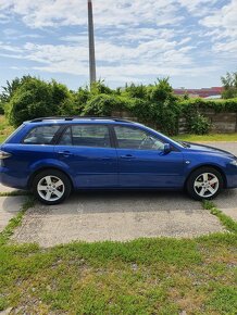 Mazda 6 2007 2l diesel 105kw - 8