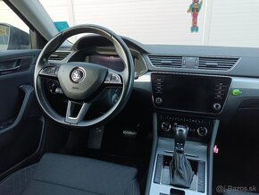 Škoda superb 2.0 TDI - 8