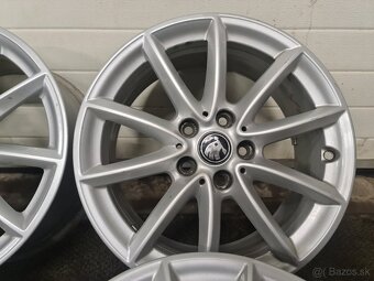 5X112 R17 7,5J ET52 ORIGINALNE DISKY - 8