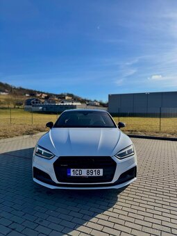 Audi A5 B9 coupé 3.0 TDI 200kw Quattro S-line - 8