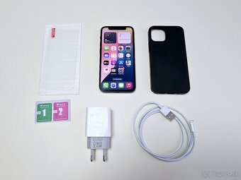 Apple iphone 12 mini 128GB, Nová Batéria 100% - 8