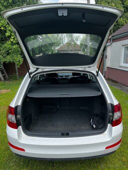 Škoda Octavia Combi 1.9 TDI R16 2016 - 8