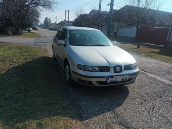 Seat Toledo 1.6 16V 77kW - 8