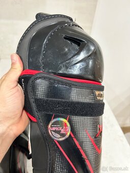 ✅ BAUER VAPOR 1X - PROFI HOKEJ VESTA - RAMENÁ - XL ✅ - 8