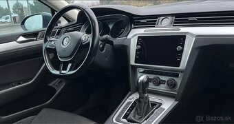 VW Passat 2.0TDI DSG 2018 - 8