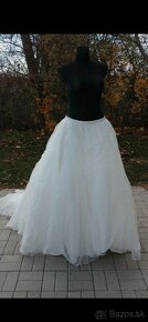 Predám krásne svadobné šaty Maggie Sottero - 8