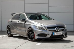 Mercedes-Benz A trieda 45 AMG 4matic - 8