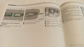 Škoda Felicia - facelift  návod k obsluze – manuál uživatele - 8