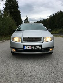 Škoda Fabia 1 - 1,2 htp combi - 8