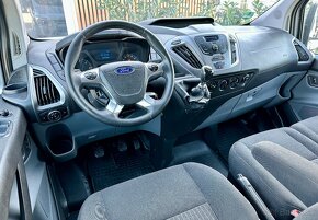 2015 Ford Transit Custom 2,2TDCI - 8