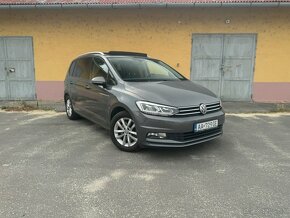 Volkswagen Touran 2.0 TDI SCR BMT Highline DSG EU6 - 8