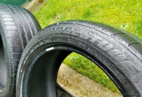 4x 255/45 R20 letné pneu PIRELLI+ BRIDGESTONE - 8