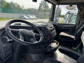 tahač DAF XF 460 SC EURO 6 535000 KM 2017 - 8