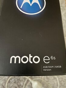 Motorola e 6s - 8