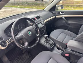 Škoda Octavia II DSG Combi 2.0 TDI 103kw - 8