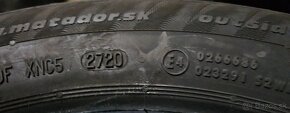 205/55 R16 zimne 80€ - 8