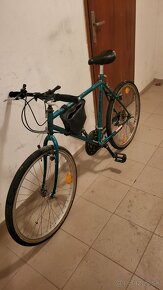 Bicykel Velamos - Shimano - 8