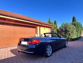 2015 BMW F33 428i Cabrio Luxury - 8