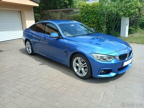 Bmw 420d Grand cupé xDrive M Šport A/T - 8