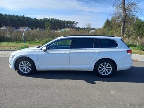 VW PASSAT B8 2,0TDI-2018-NAVI-LED-ACC-COMFORTLINE - 8